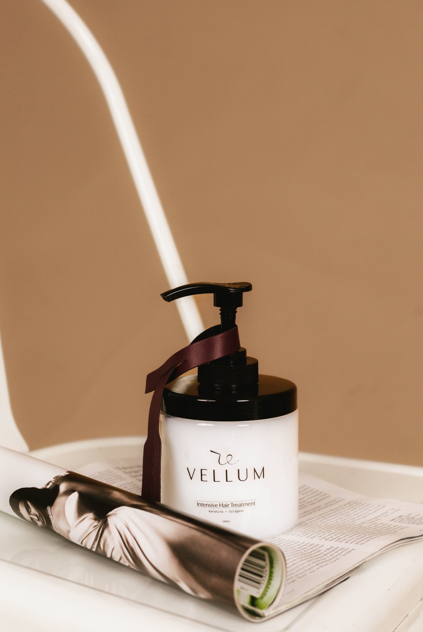 Vellum Tratamiento Capilar Intensivo