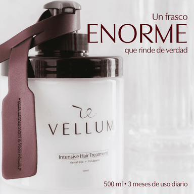 Vellum Tratamiento Capilar Intensivo