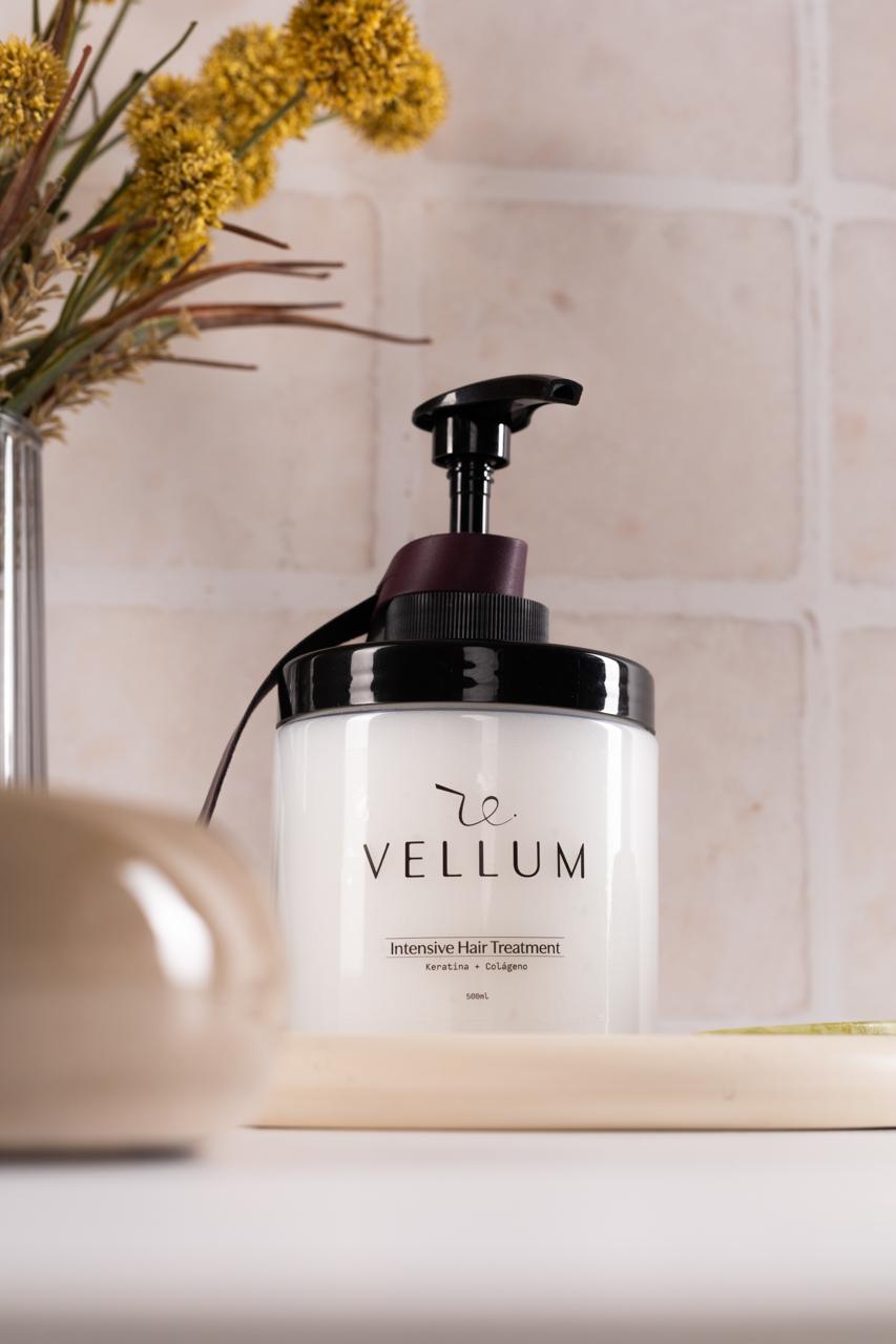 Vellum Tratamiento Capilar Intensivo